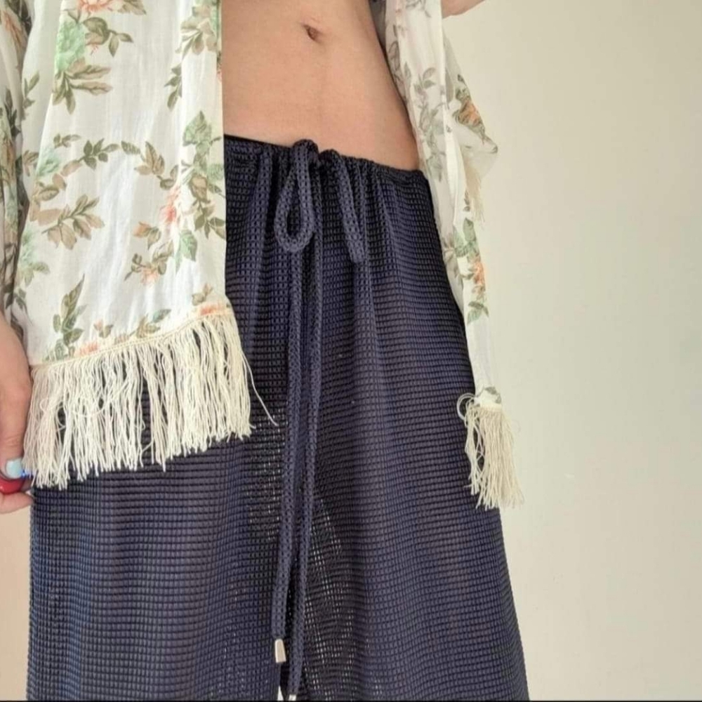 Sandiva NWT flowy pants coverup. Size XL
